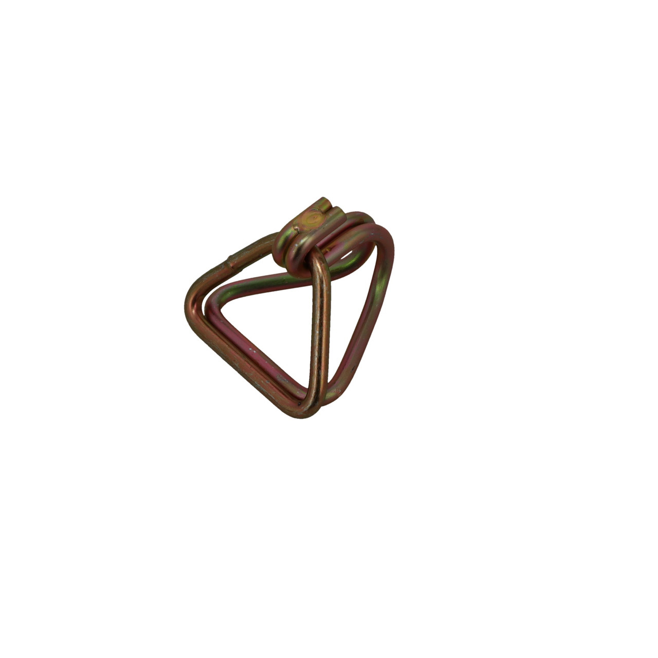 2" Wire Hook Keeper w/ NAS Number NAS1211H20