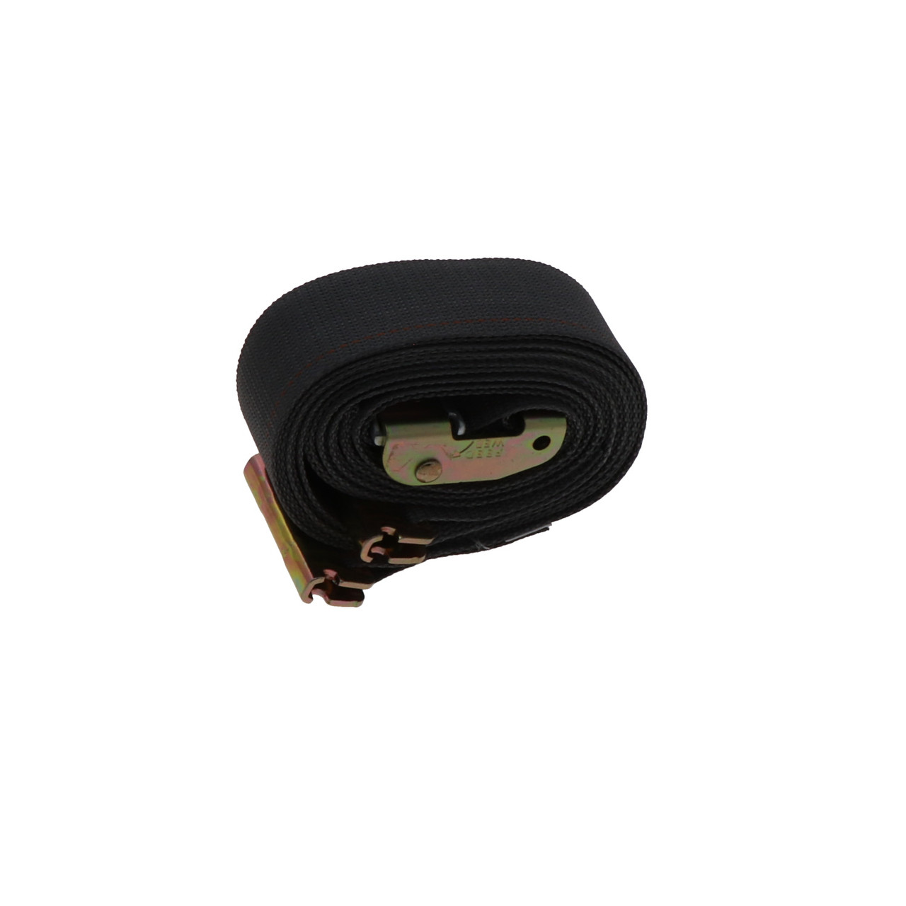 2" by 16' Spring Loaded Logistic Cam Buckle Strap