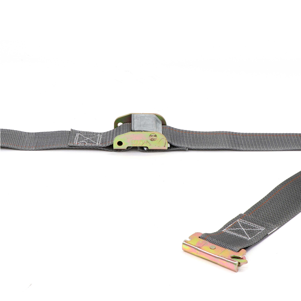 Kinedyne 2" by 16' Spring Loaded Logistic Cam Buckle Strap Cam Buckle Logistic Straps