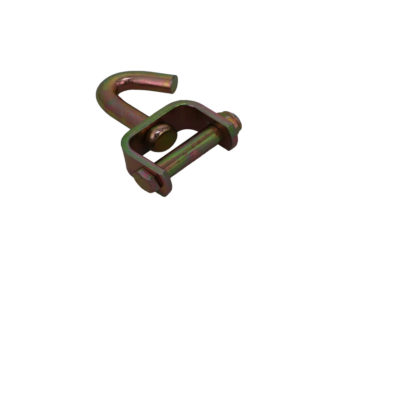 4" Swivel J Idler Hook