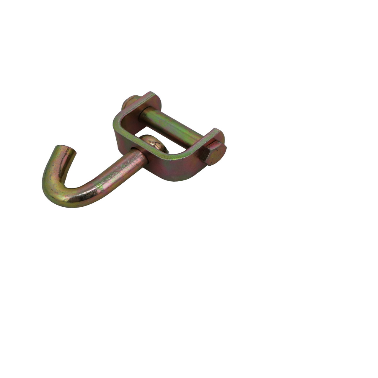4" Swivel J Idler Hook
