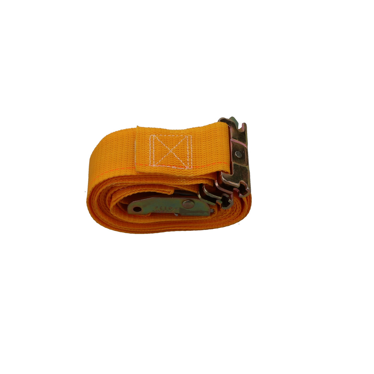 2" by 12' Spring Loaded Logistic Cam Buckle Strap