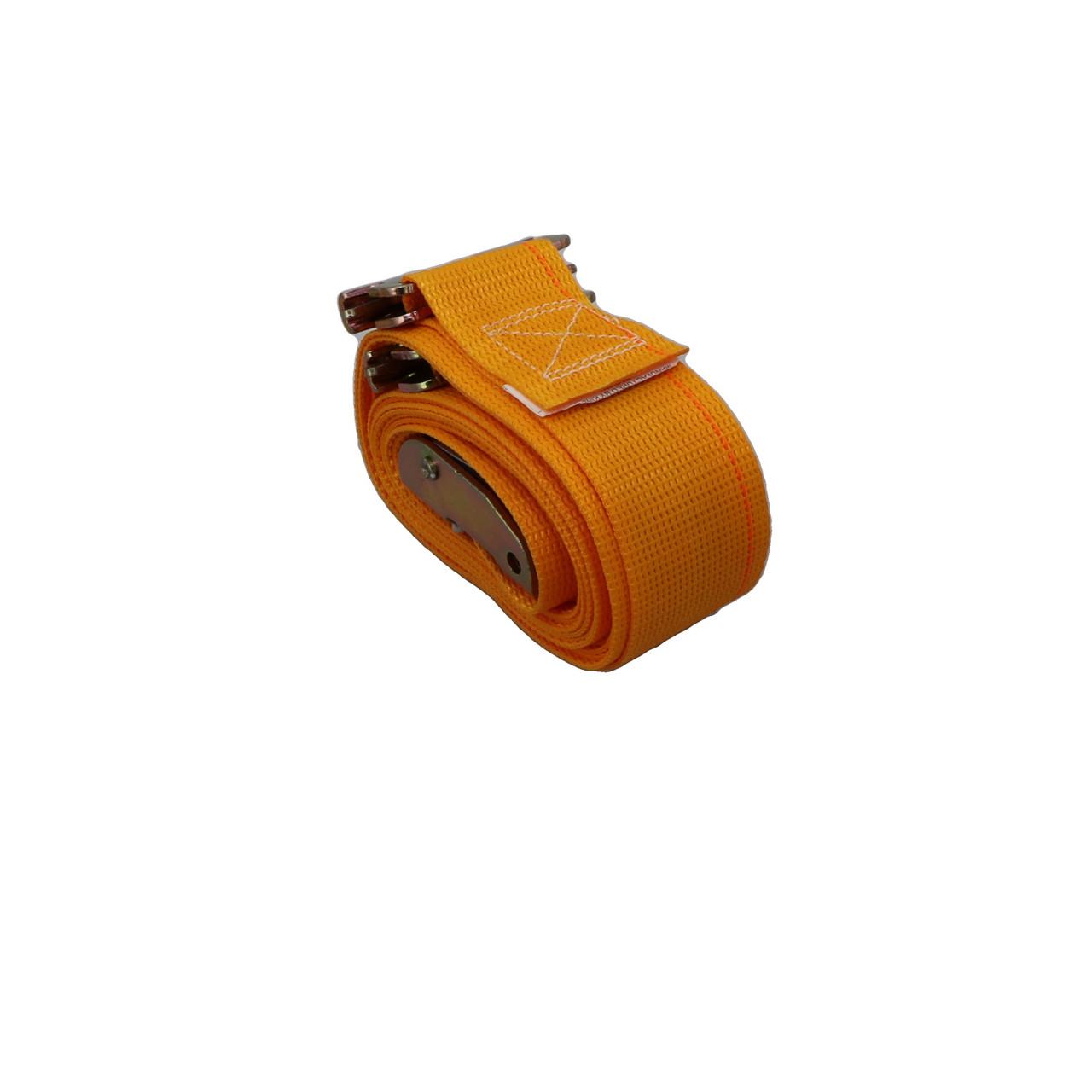 2" by 12' Spring Loaded Logistic Cam Buckle Strap