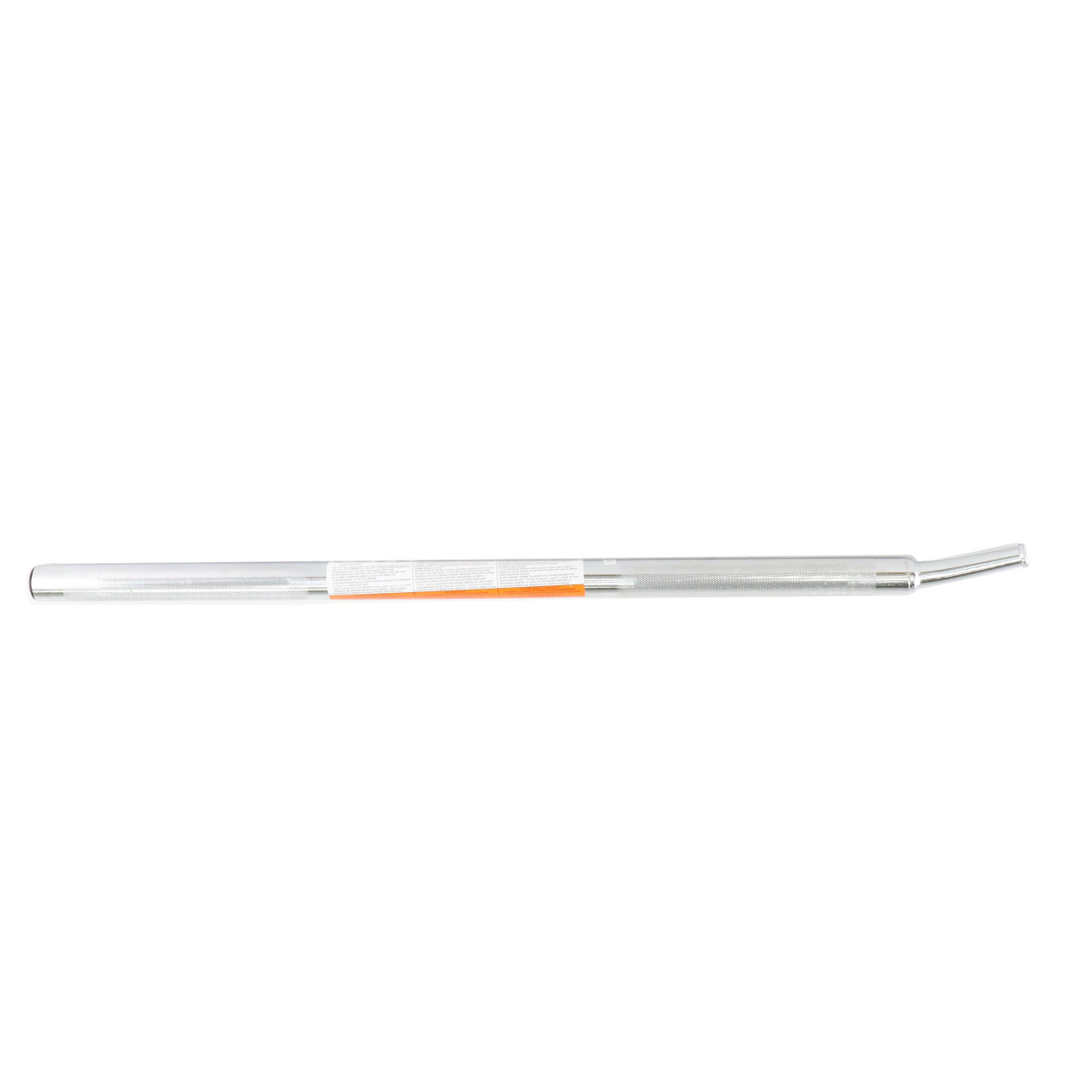 Standard Chrome Winch Bar