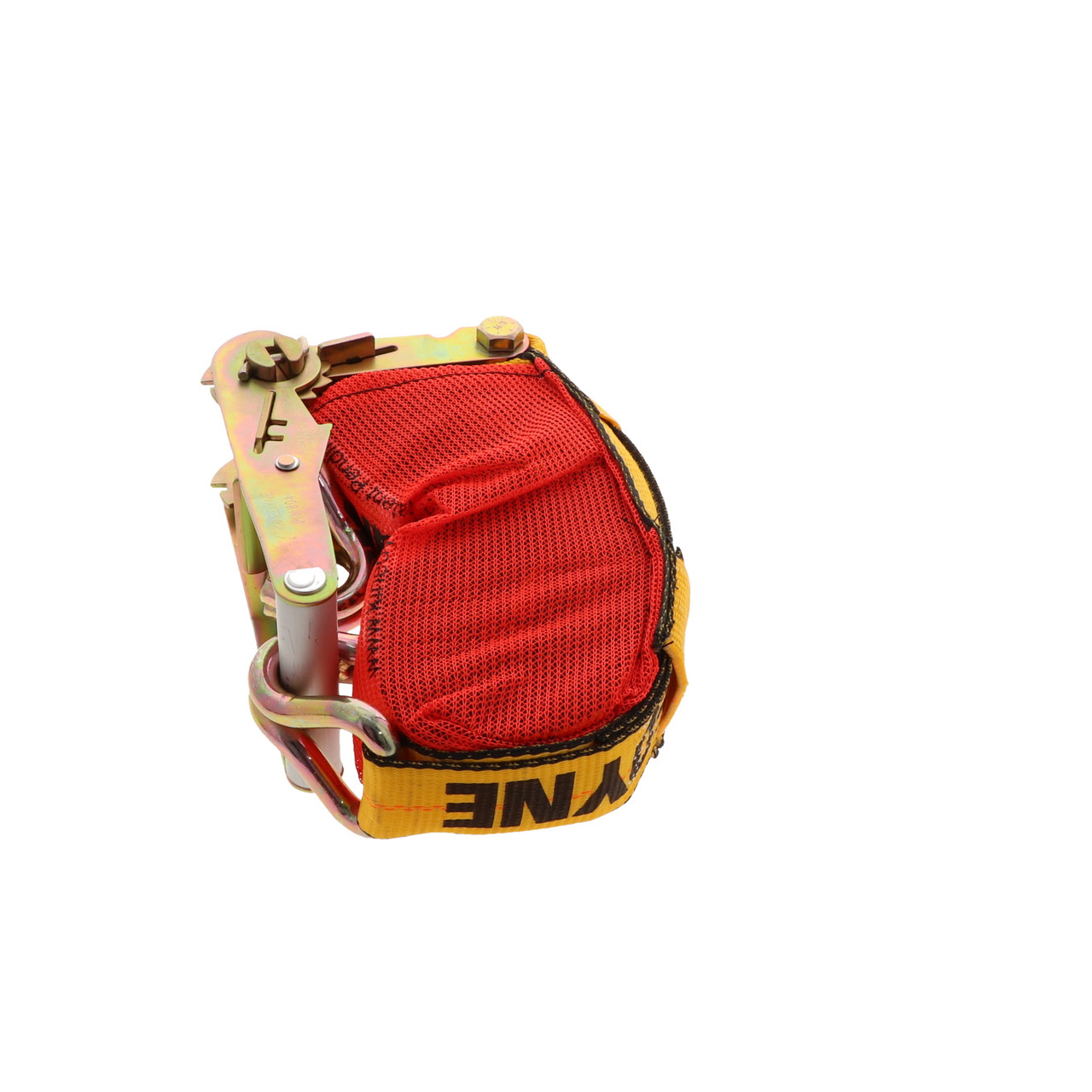 2" by 30' Wire Hook Ratchet Strap w/ StrapPak®