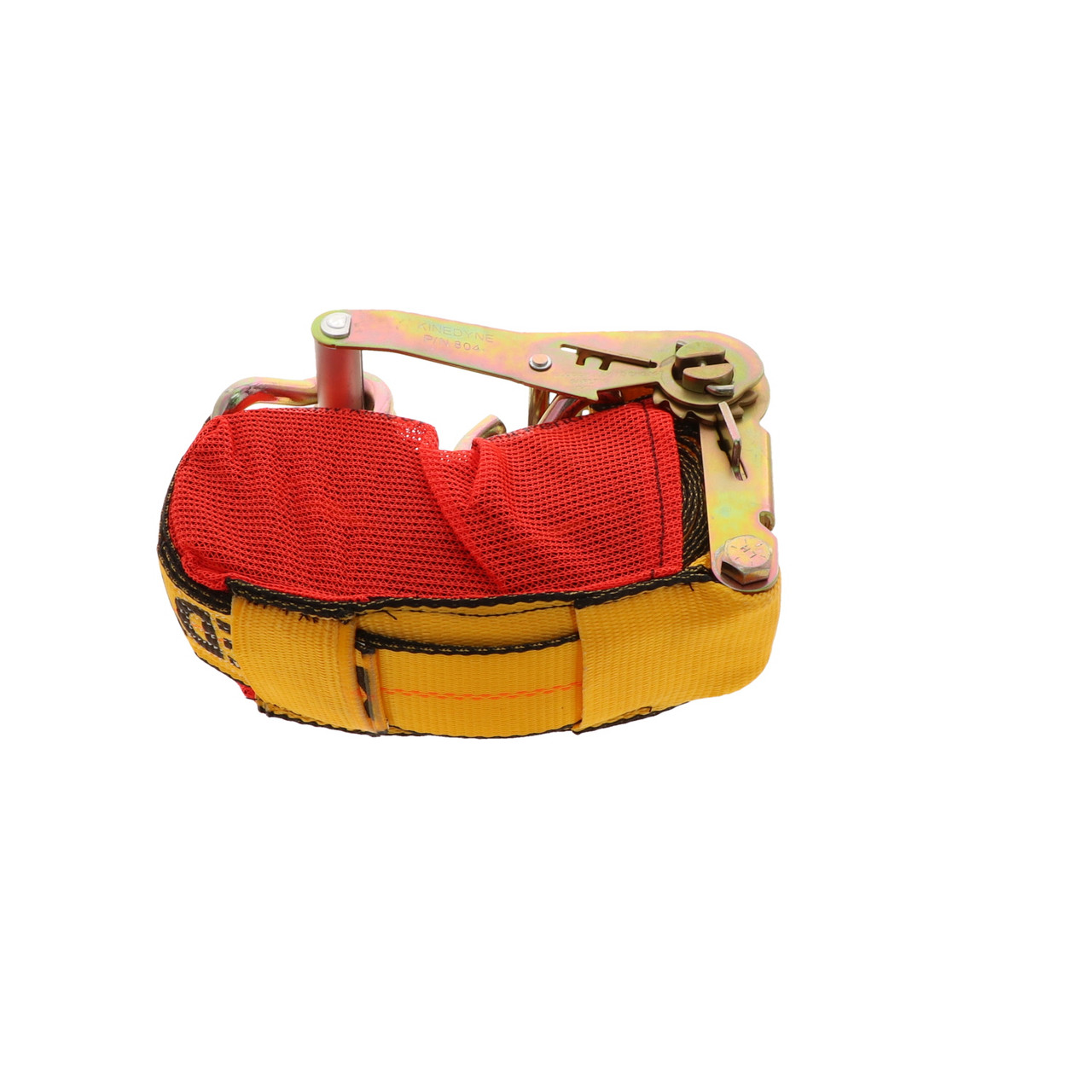2" by 30' Wire Hook Ratchet Strap w/ StrapPak®