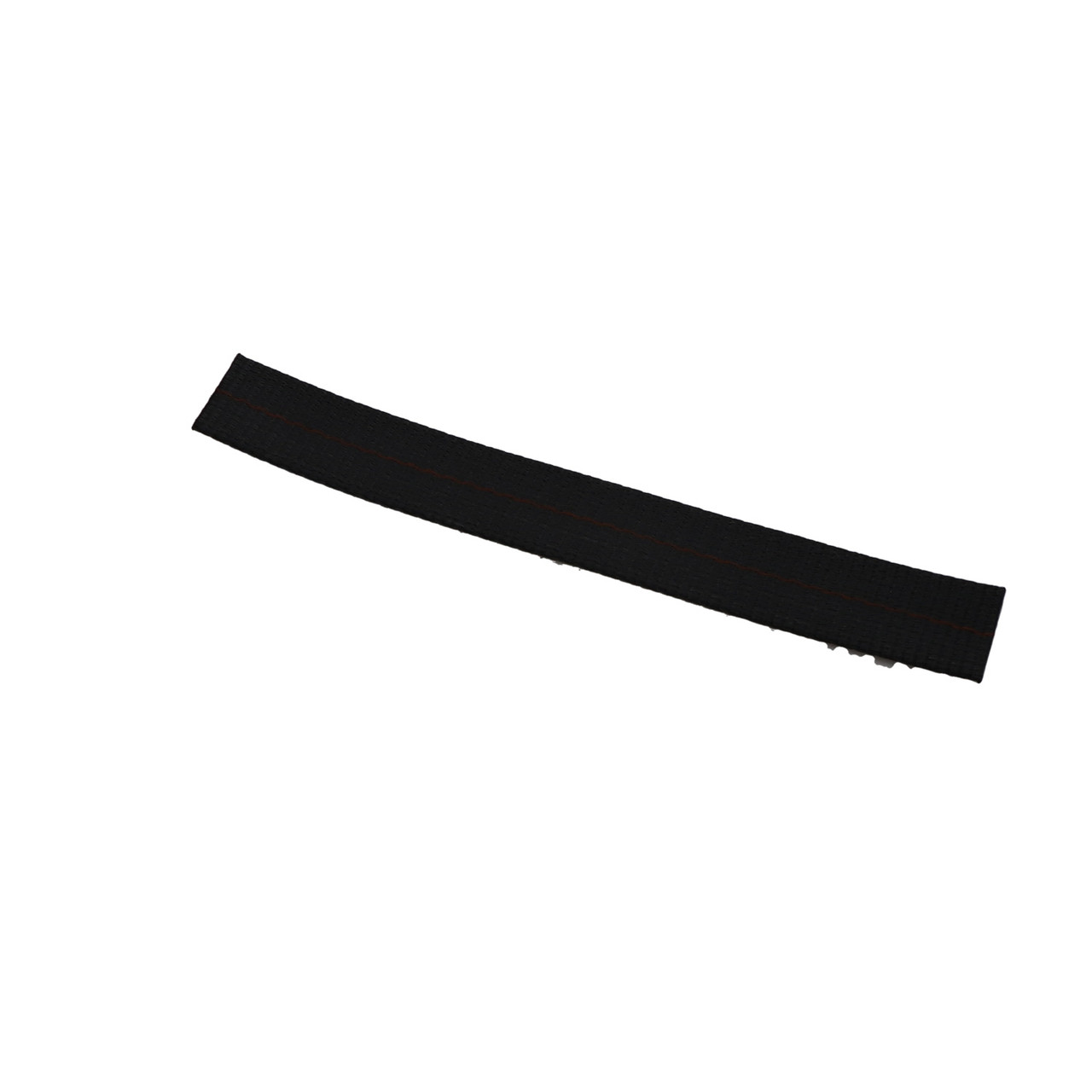 Bulk 1 3/4" Black Polyester Web