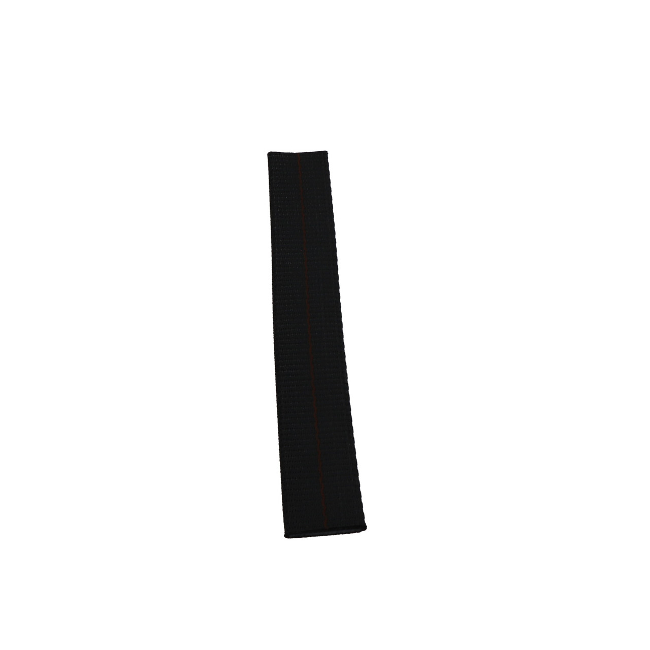 Bulk 1 3/4" Black Polyester Web