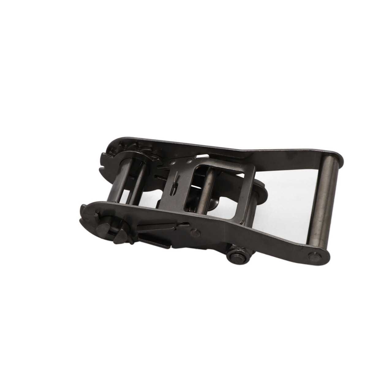 2" Wide Handle Stainless Steel Ratchet