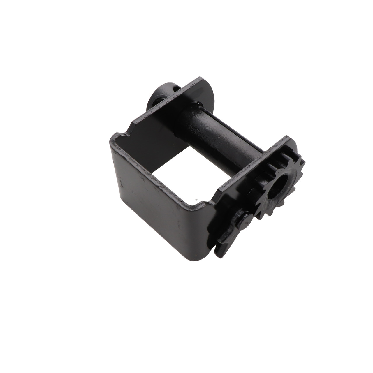 Standard Galvanized Sliding C Channel Winch w/ Small Disks