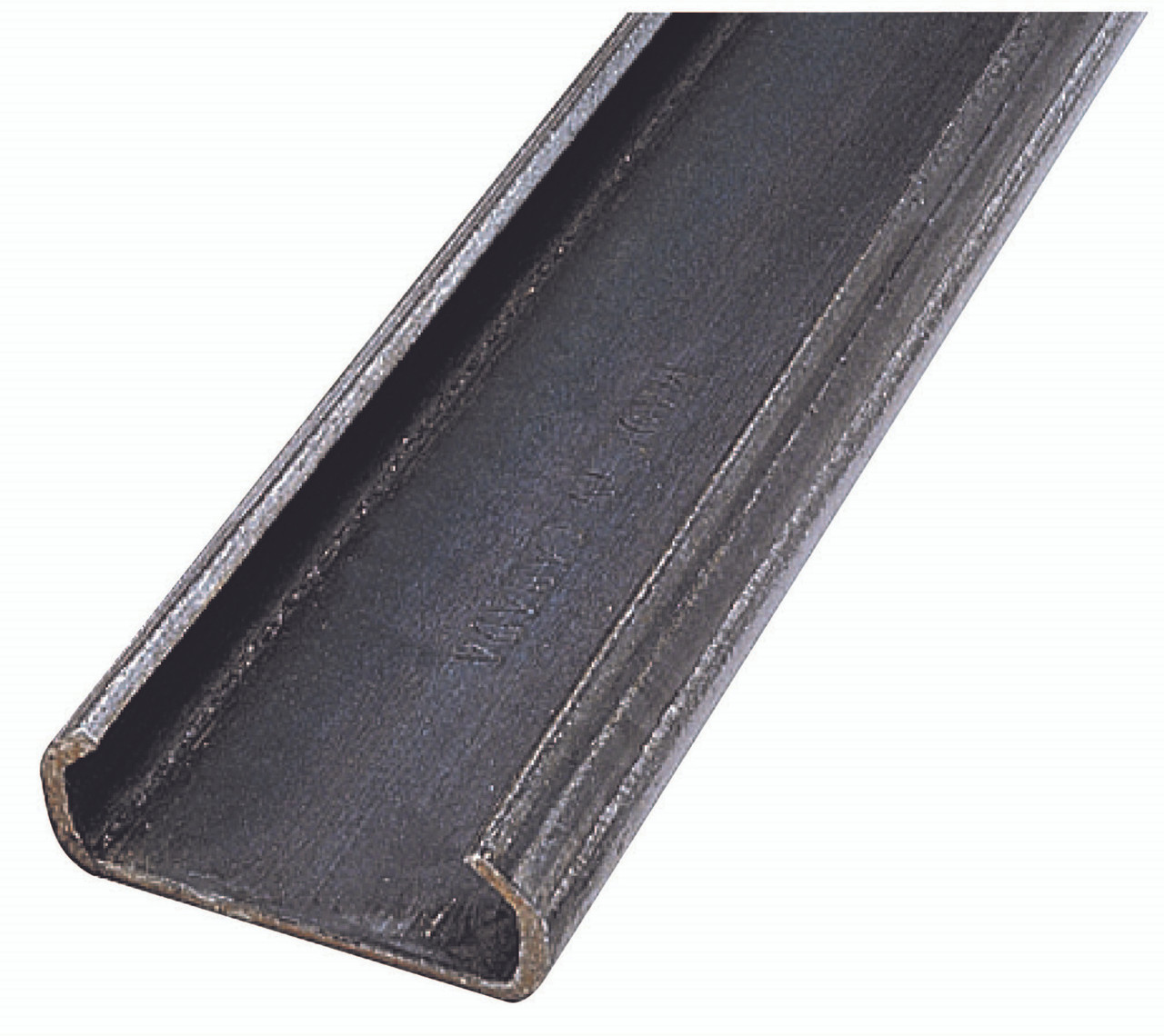 12' Steel C Channel Winch Track