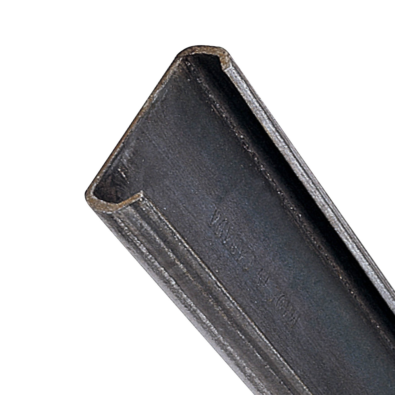 12' Steel C Channel Winch Track