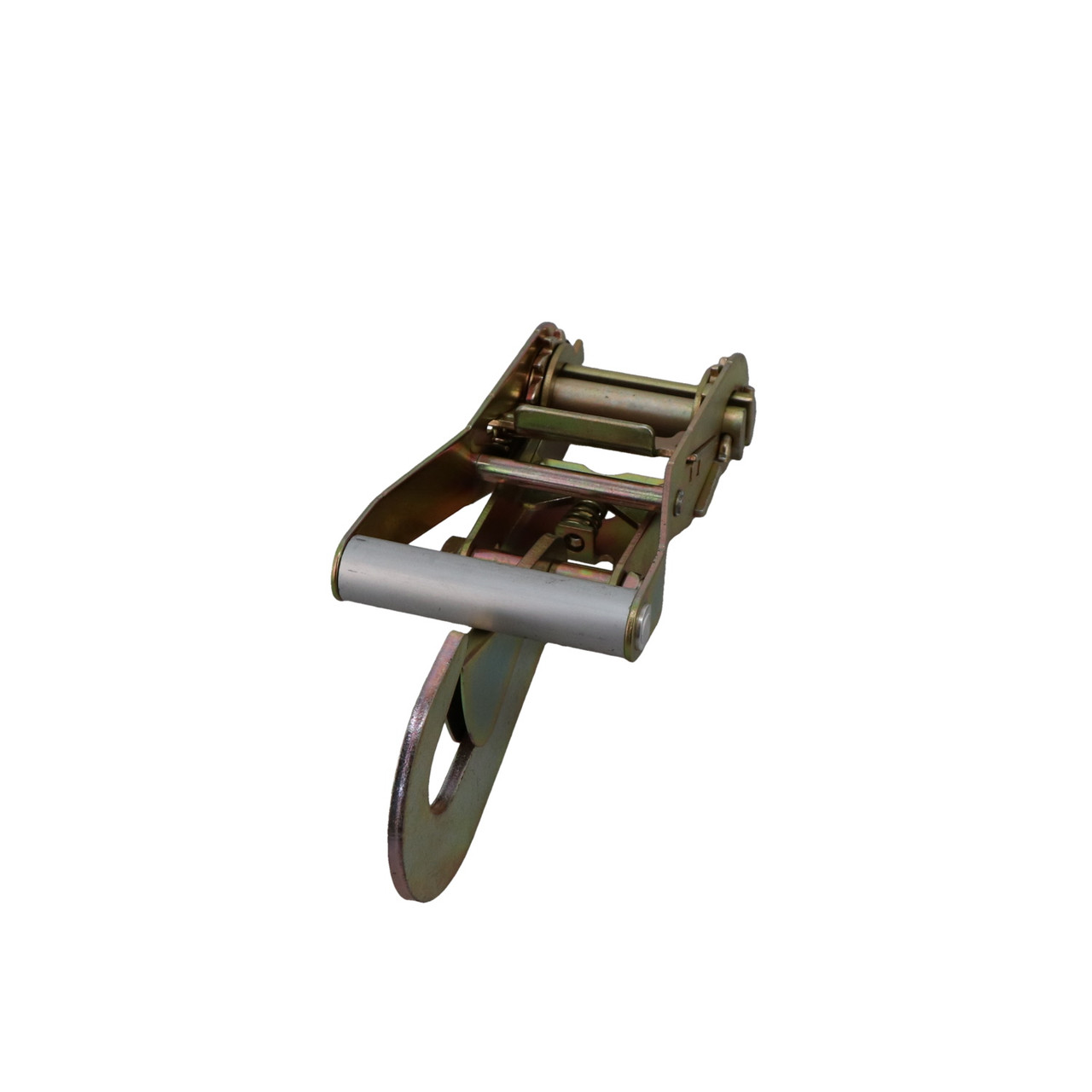 2" Wide Handle Hook End Keeper Ratchet