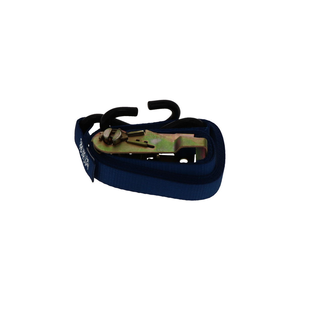1" by 9' Heavy-Duty S Hook Ratchet Utility Strap