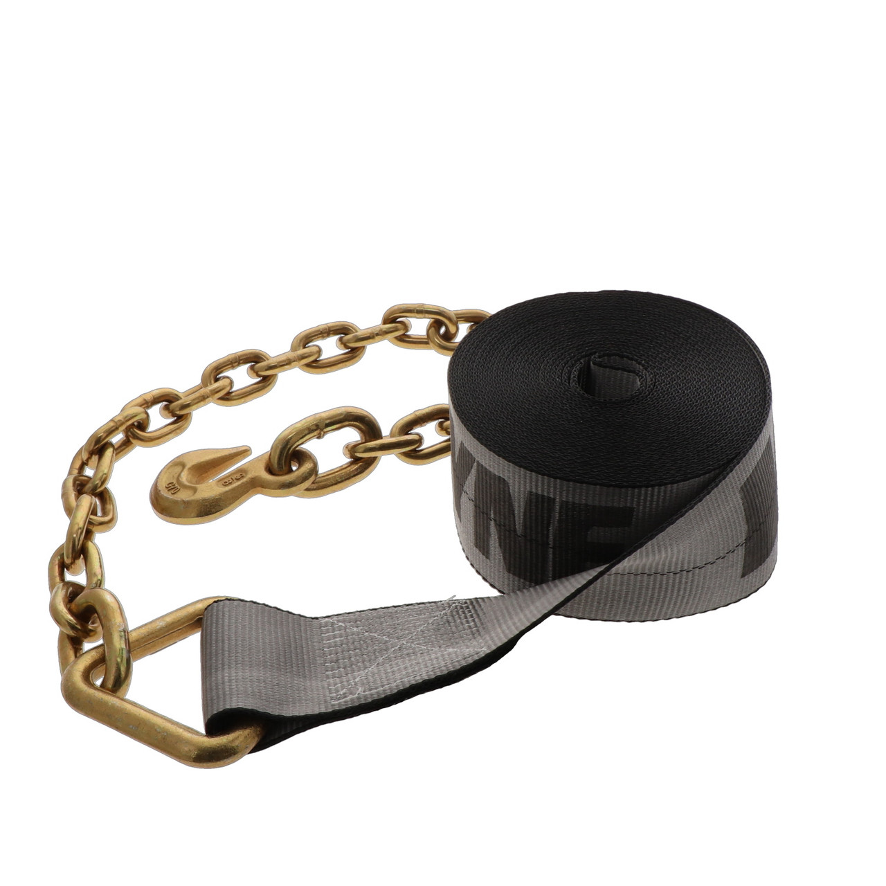 4" by 30' Rhino MAX Chain Anchor Winch Strap