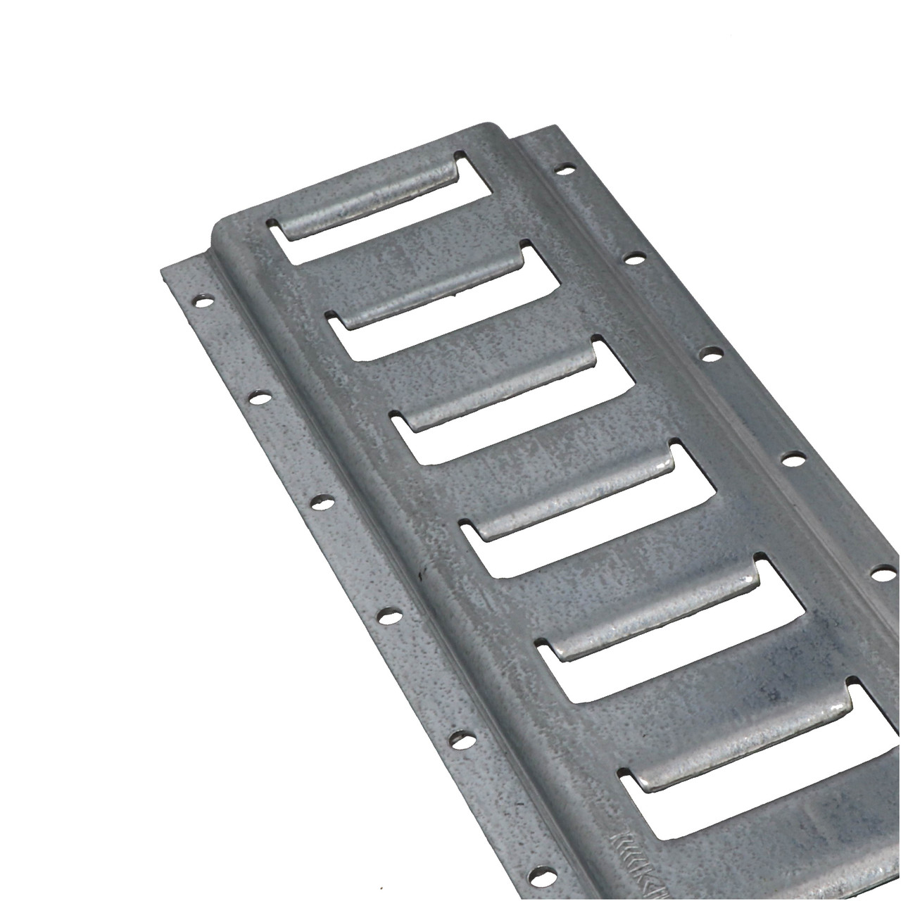 10' Series E Galvanized Horizontal Logistic Track