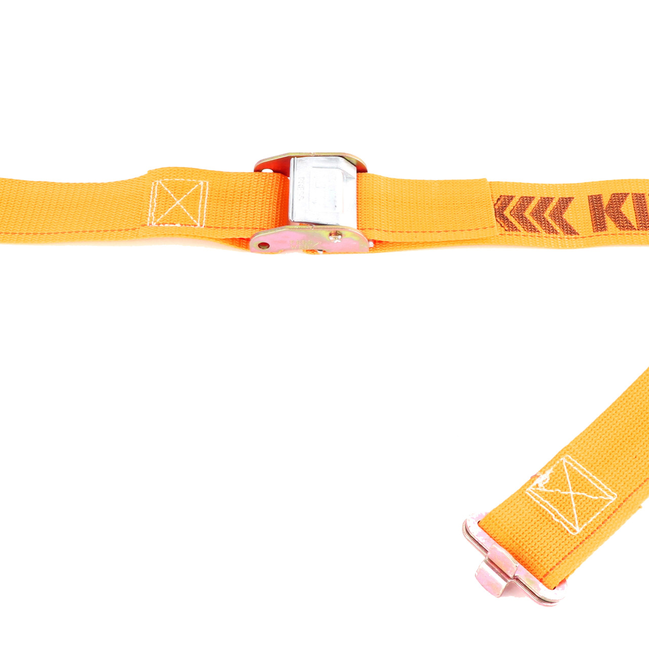 2" by 12' Butterfly Logistic Cam Buckle Strap