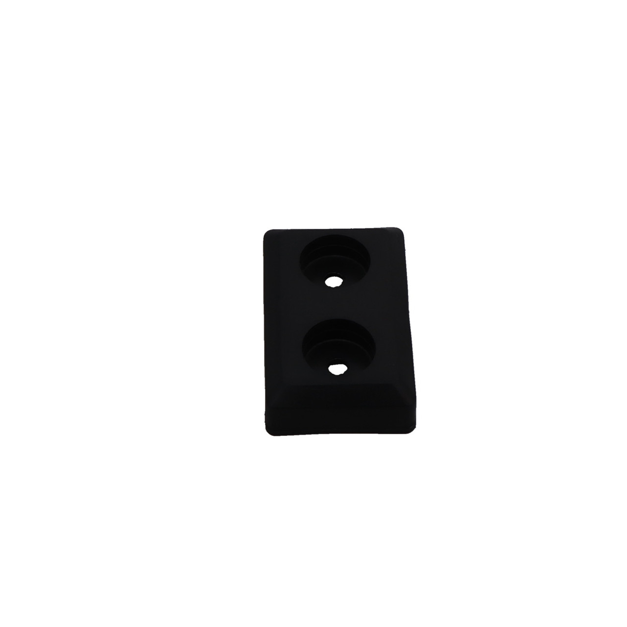 Plastic Shroud with Caps