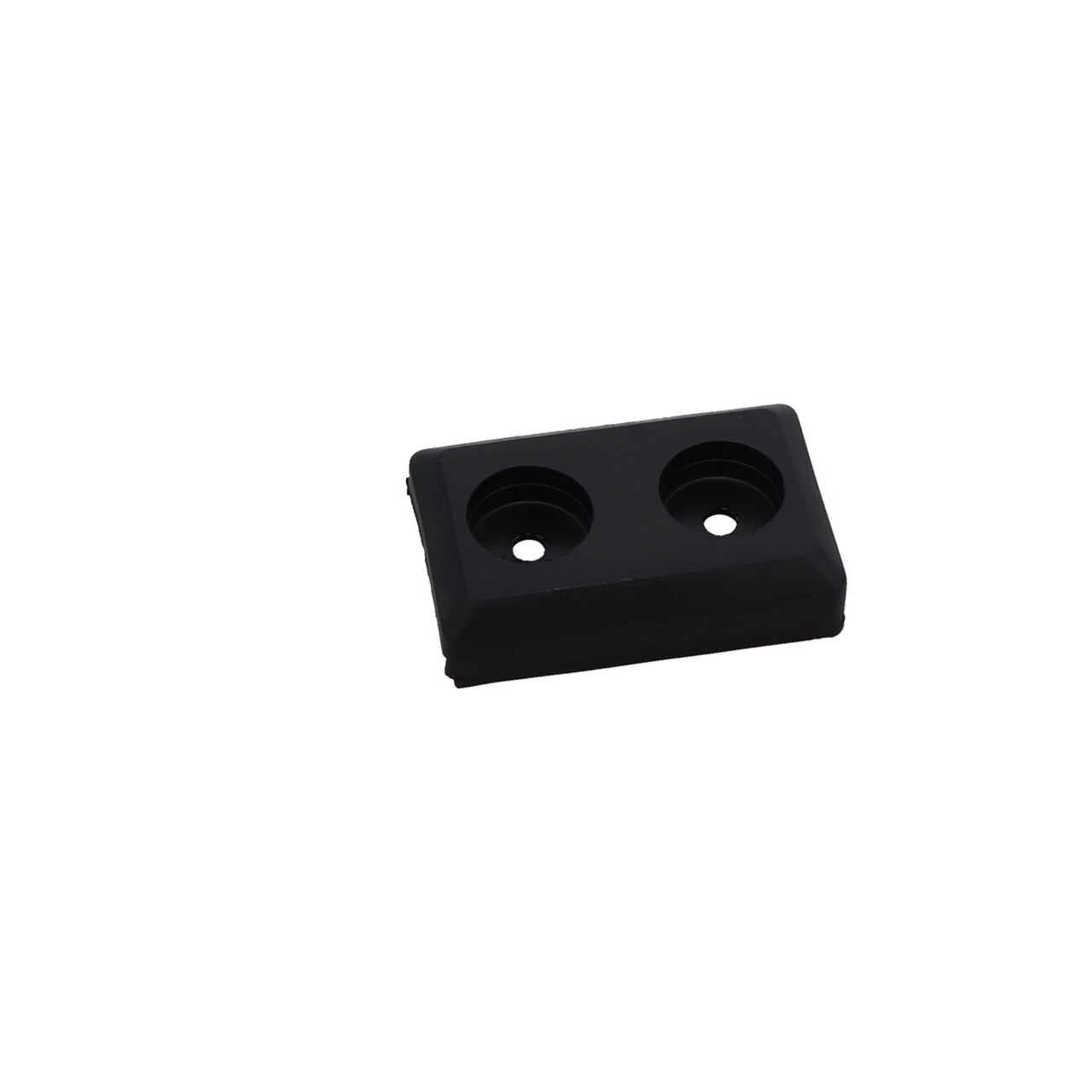 Plastic Shroud with Caps