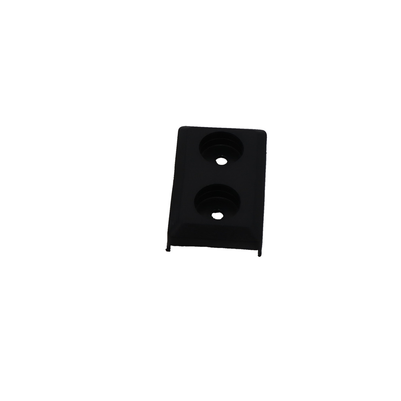 Plastic Shroud with Caps