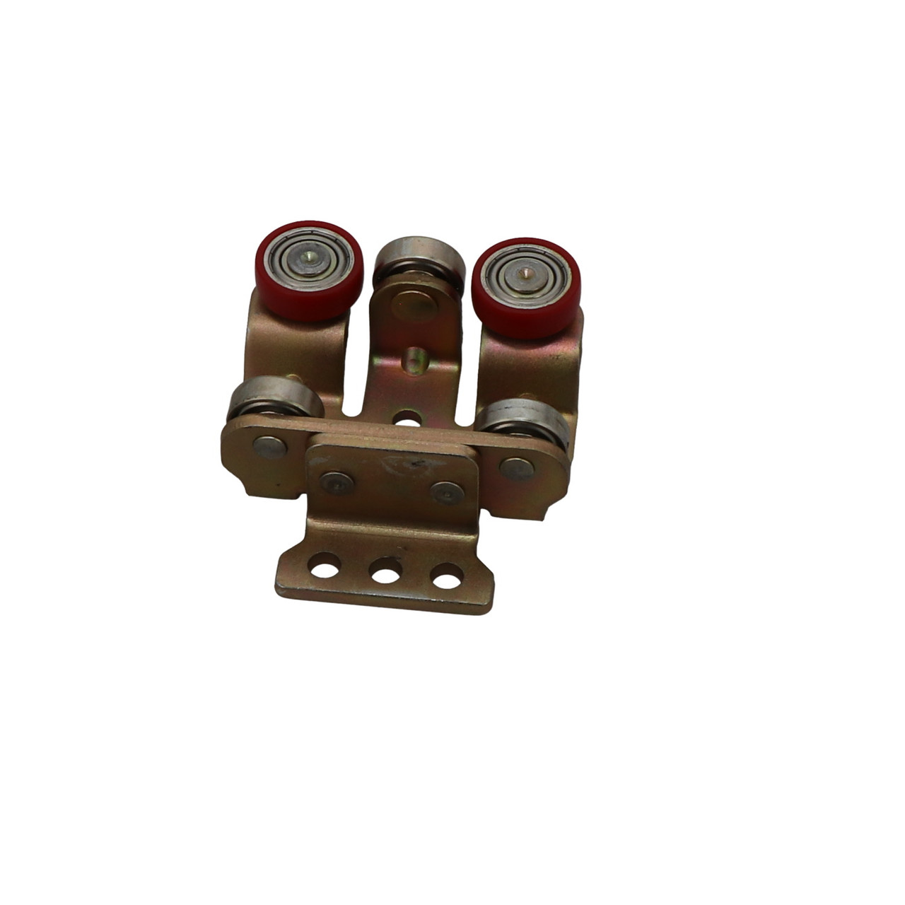 Penta Roller w/ Horizontal Plate