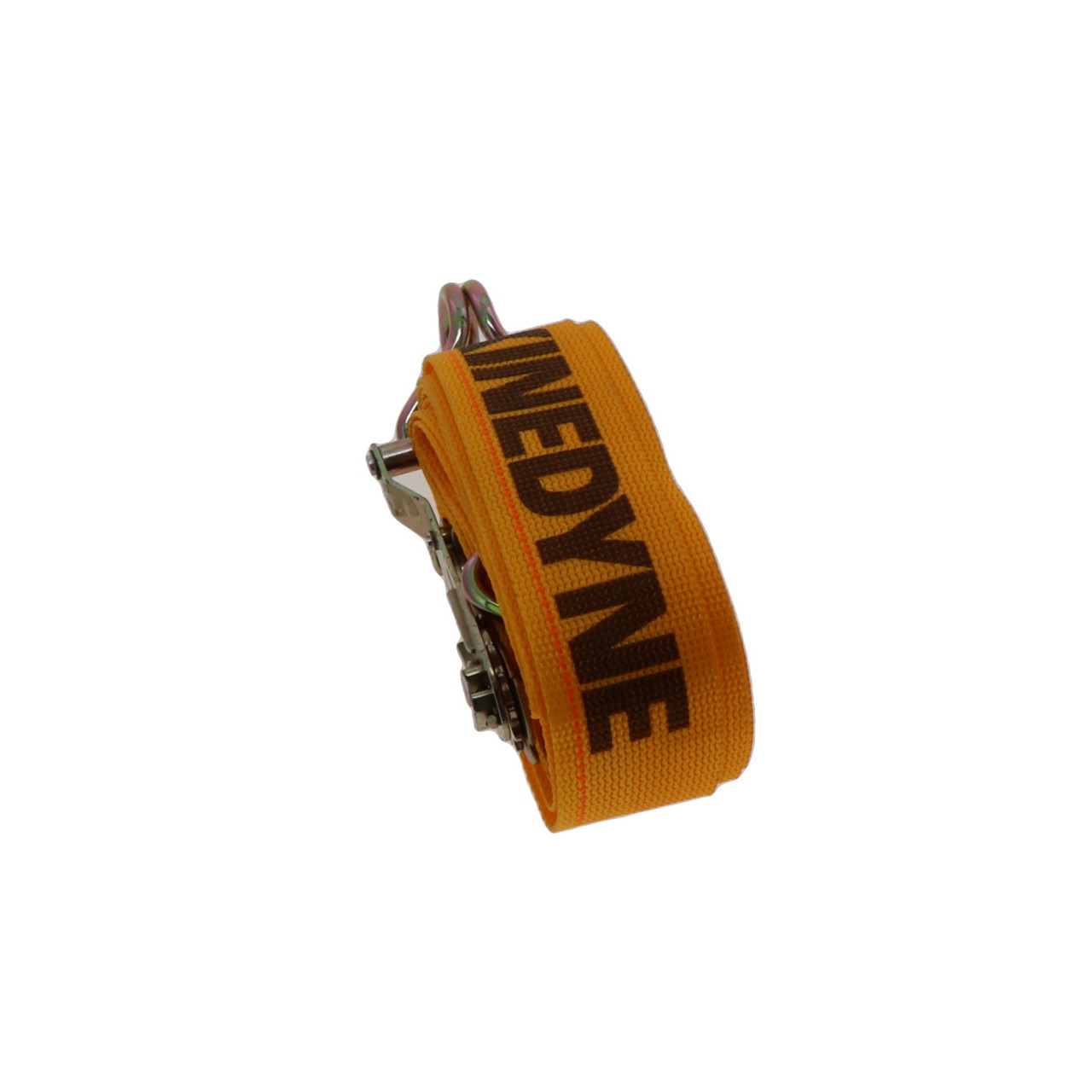 2" by 12' Narrow Wire Hook Logistic Ratchet Strap