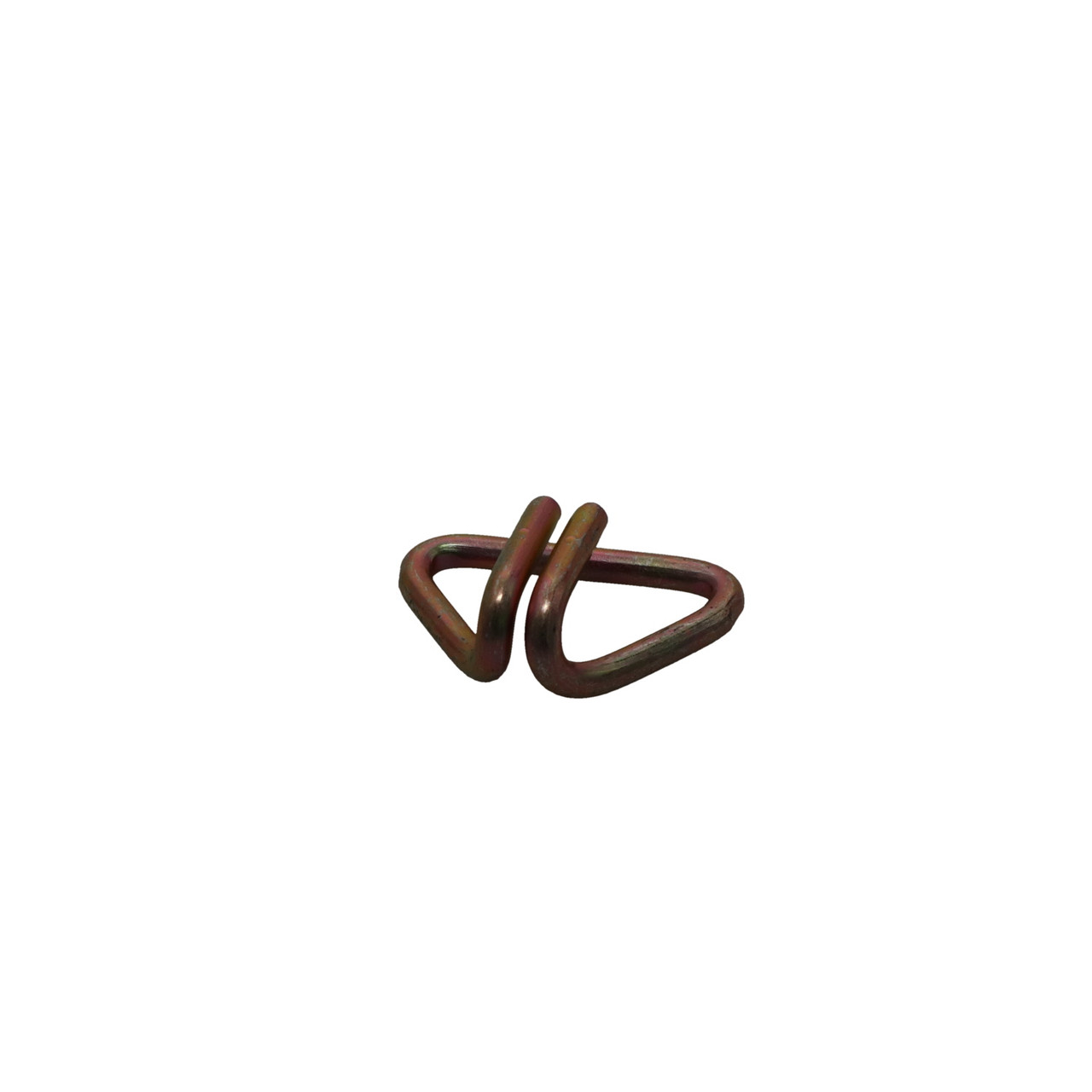 2" Narrow Wire Hook w/ NAS Number NAS1211D20