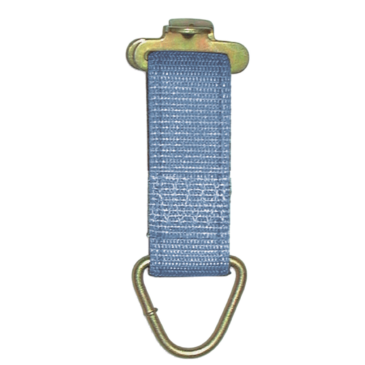 6" Series F 1" Hole Butterfly Rope Tie-Off