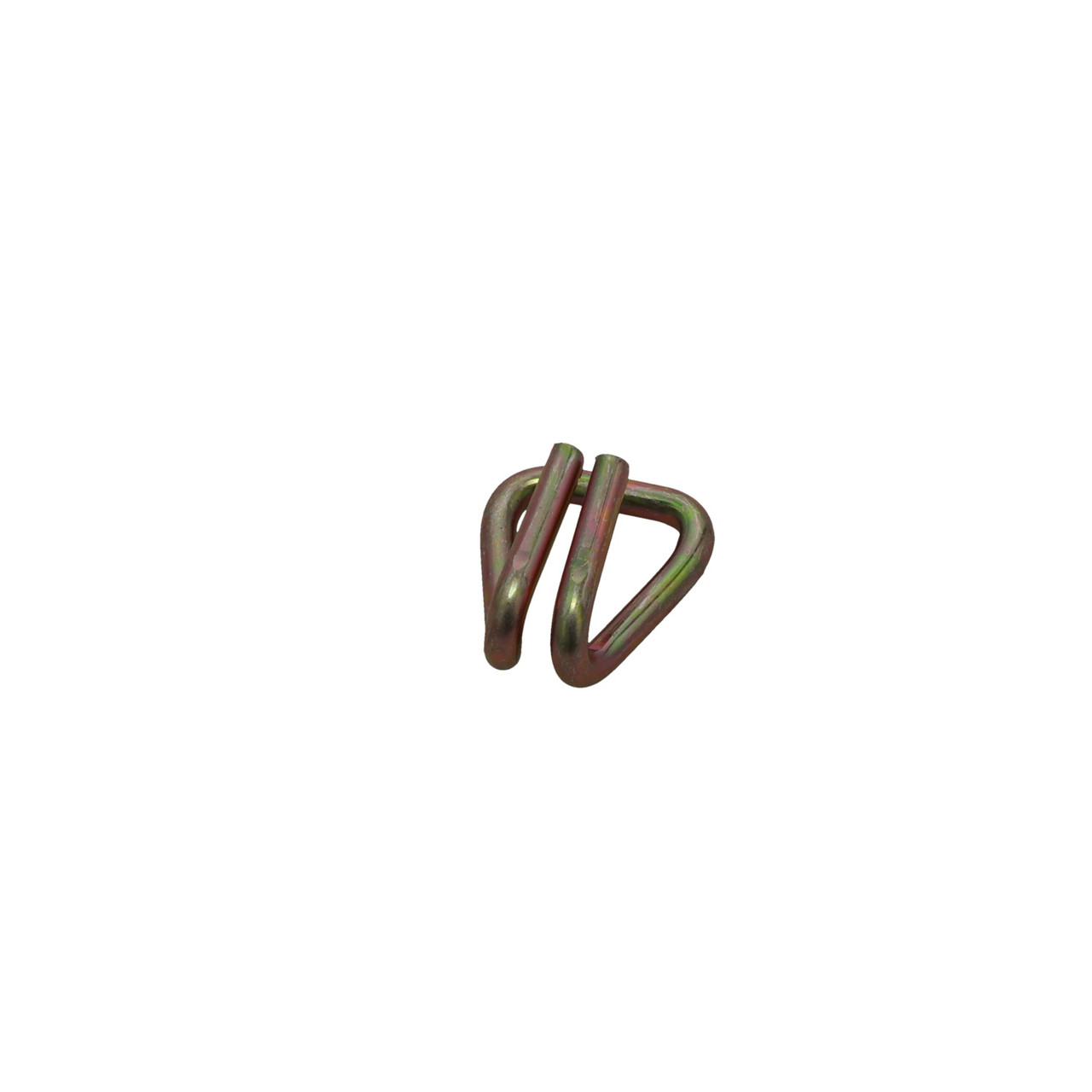 1" Narrow Wire Hook w/ NAS Number NAS1211D10