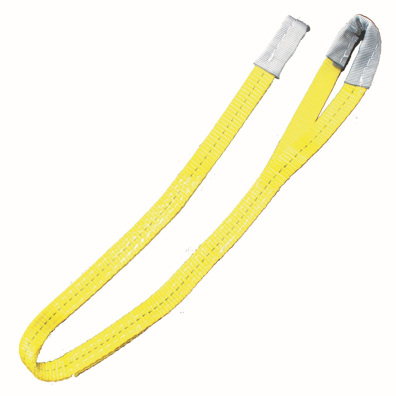 1" by 4' Type 4 Twisted Eye to Eye Lifting Sling