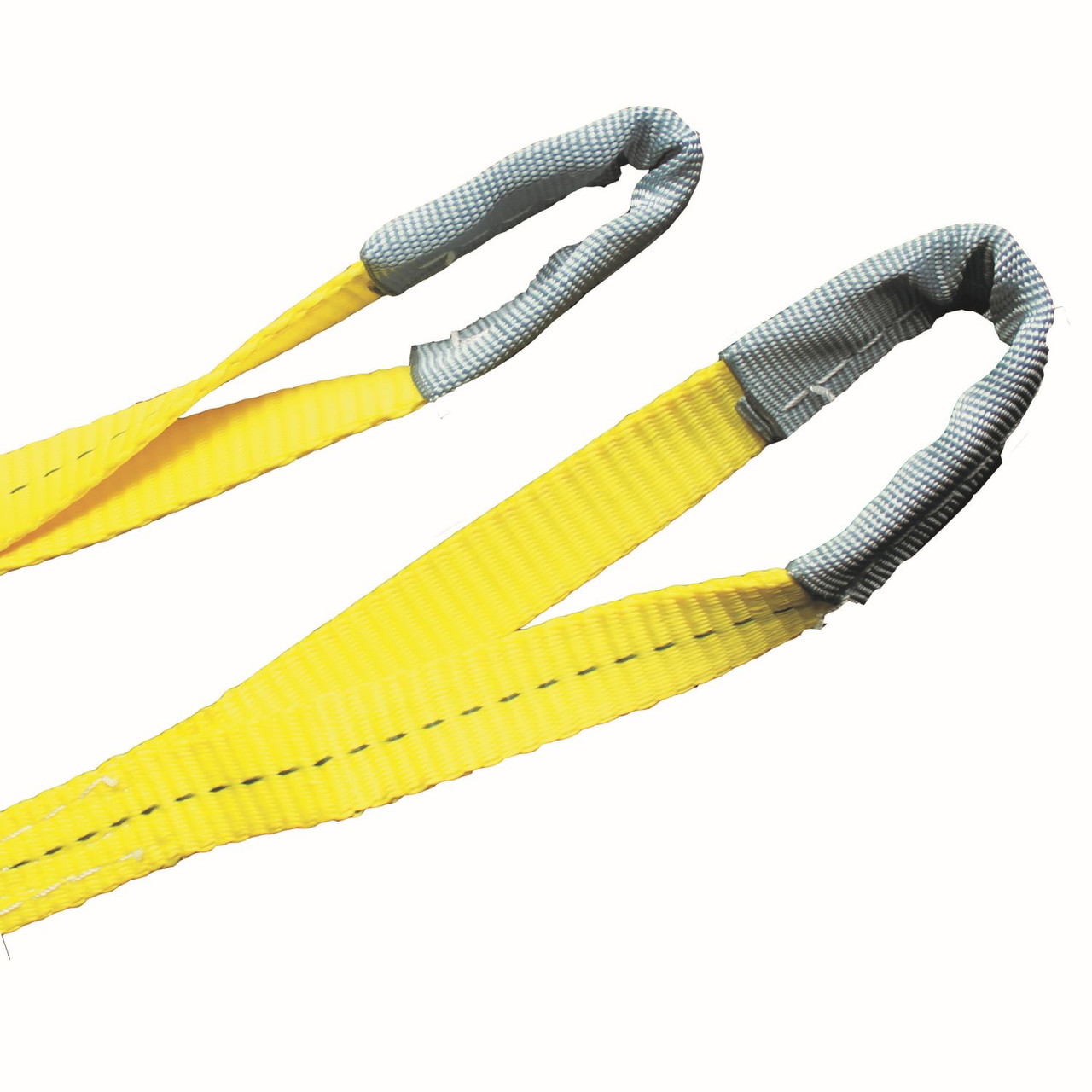 1" by 4' Type 4 Twisted Eye to Eye Lifting Sling