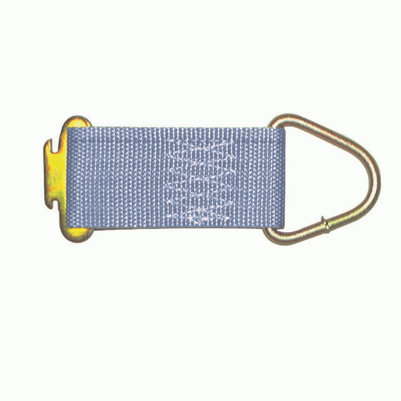 6" Series F 1" Hole Rope Tie-Off