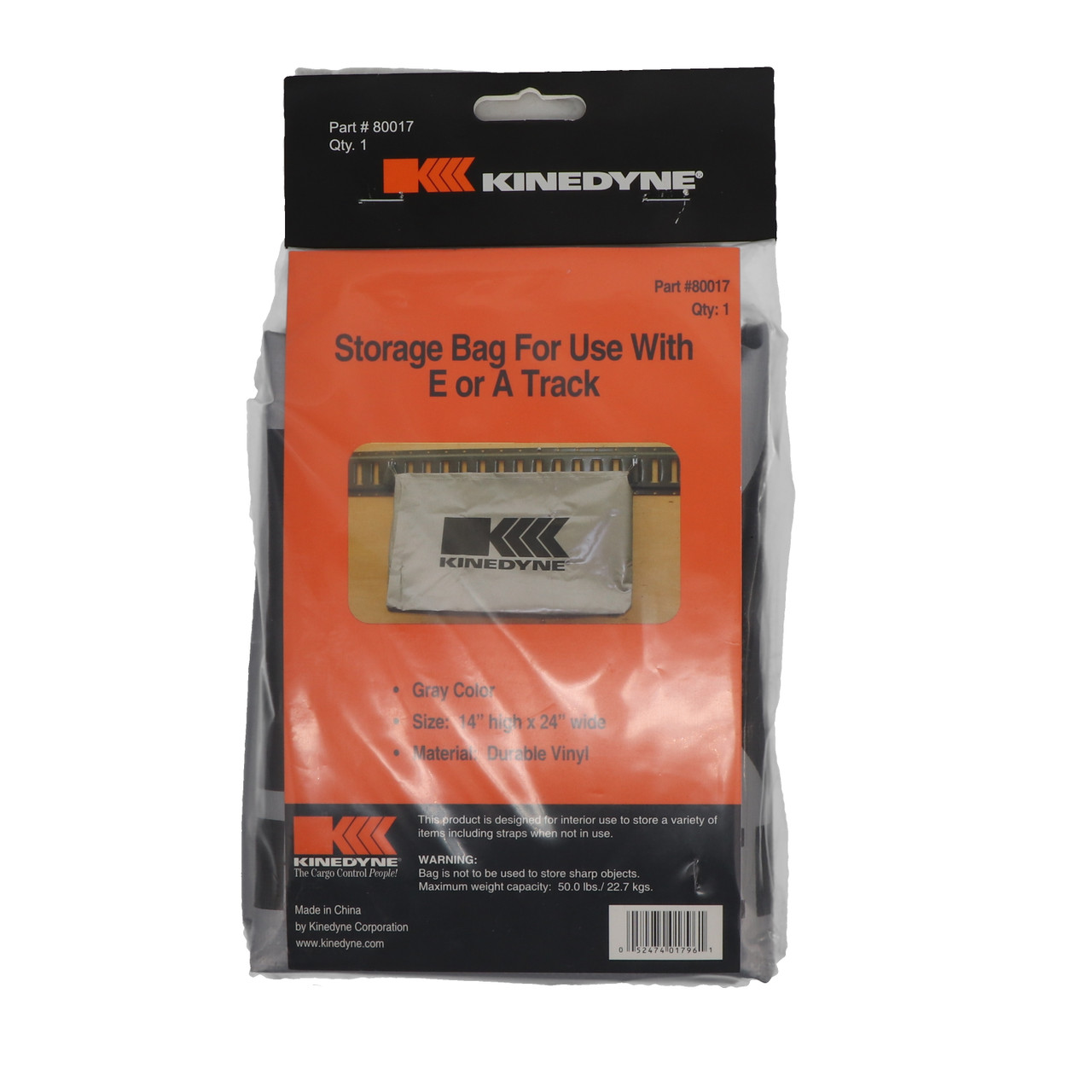 Logistic Strap Storage Bag
