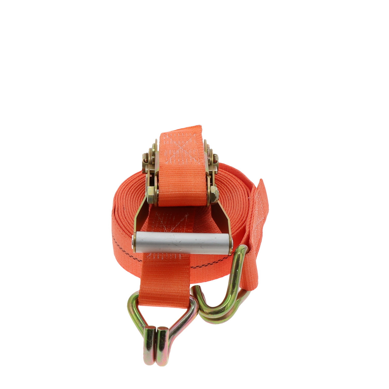 2" by 27' K-FORCE™ Wire Hook Ratchet Strap