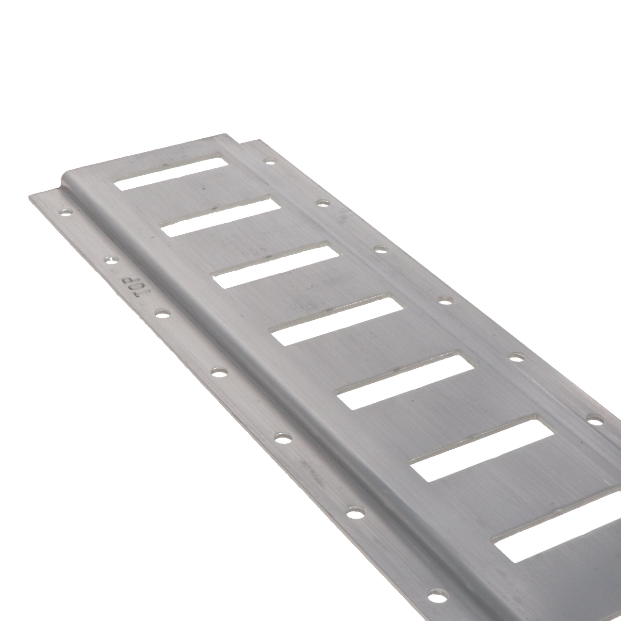 10' Series A Aluminum Horizontal Logistic Track
