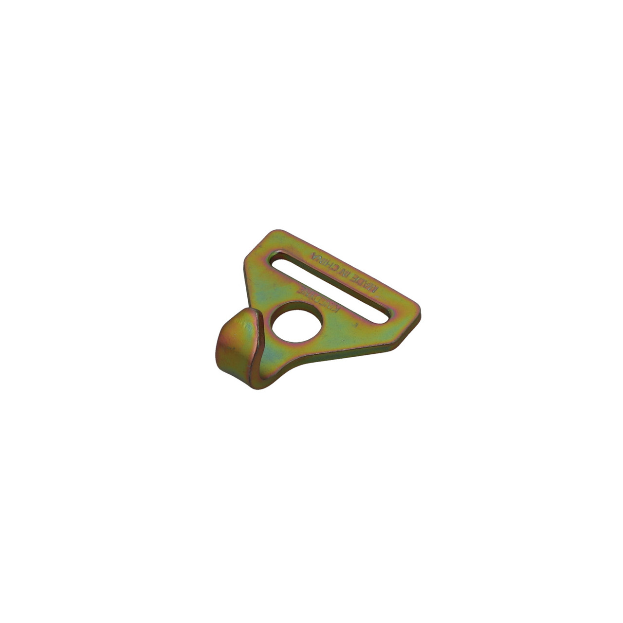 2" Plate Trailer Hook