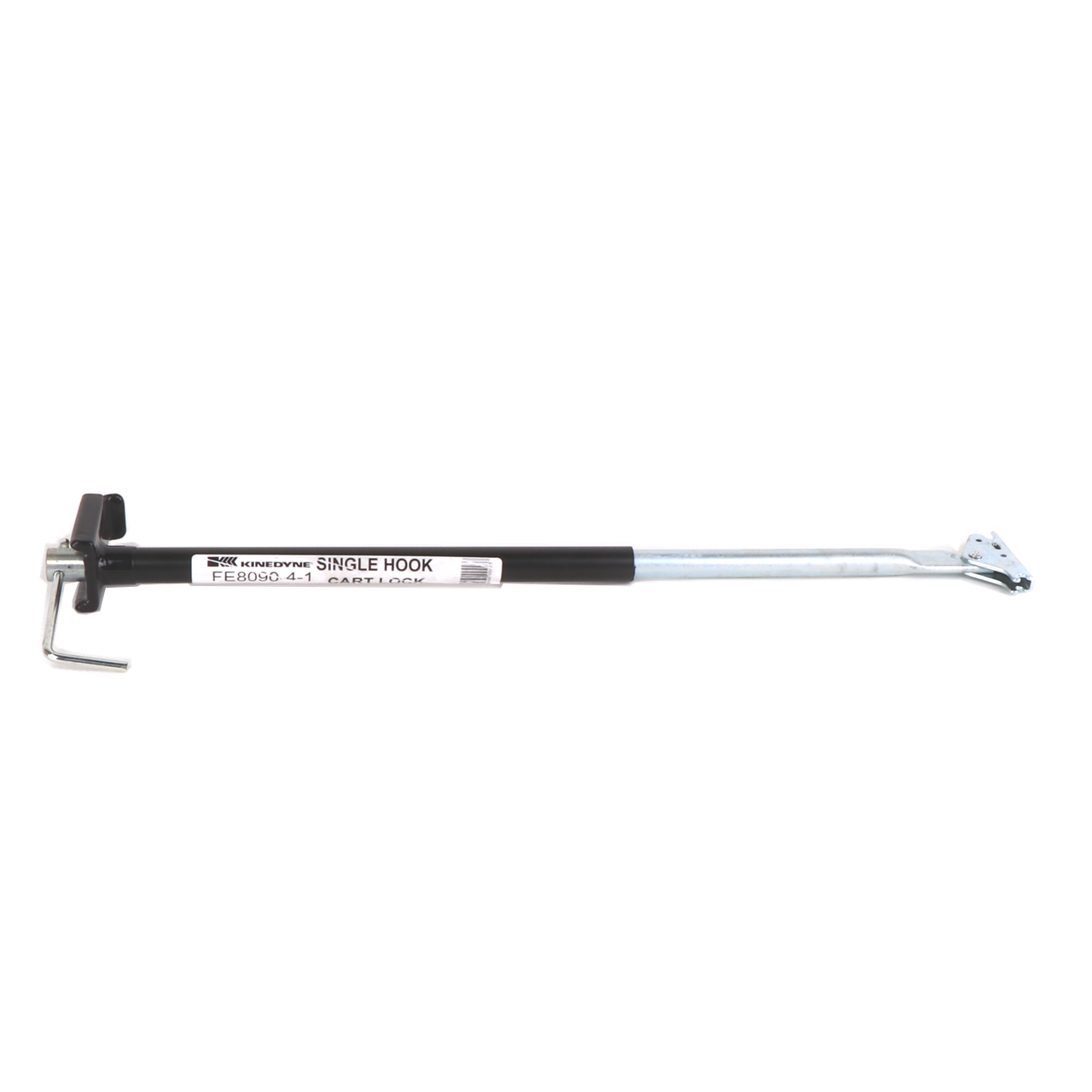 Half Head/Single Hook Cart Lock