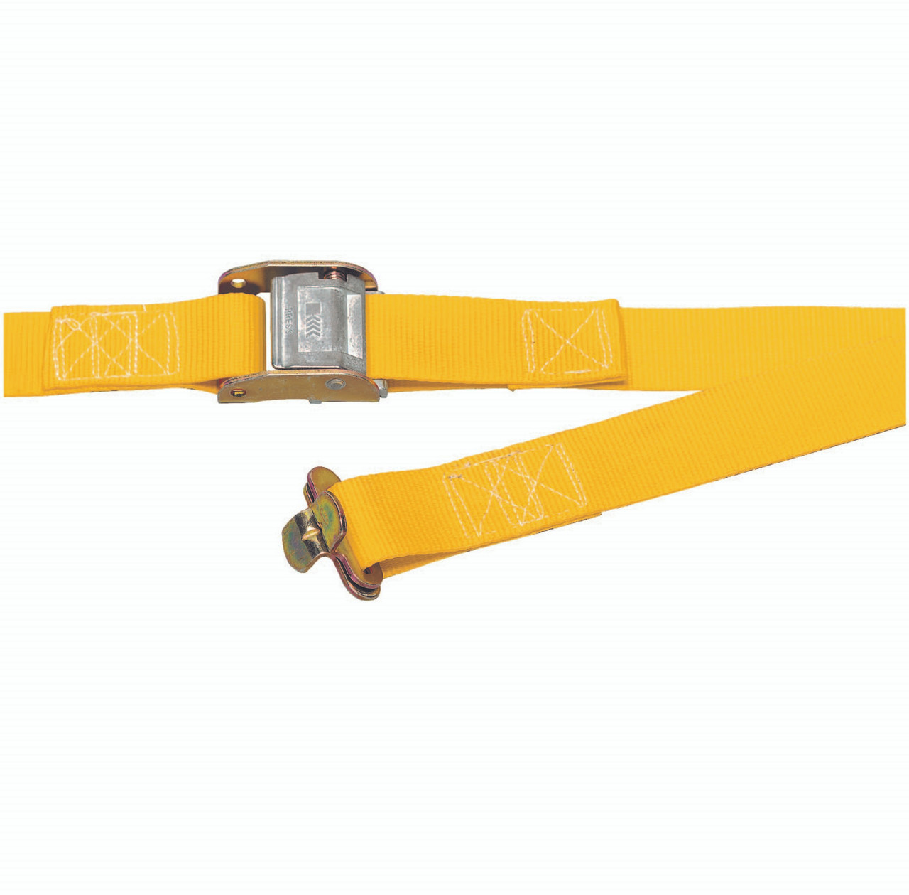 1 3/4" by 12' Butterfly Logistic Cam Buckle Strap