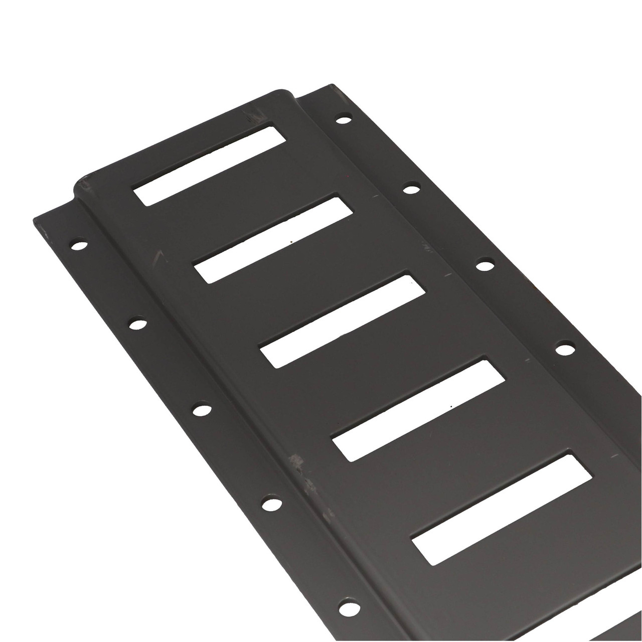 Series A Heavy-Duty 10' Powder Coated Horizontal Logistic Track