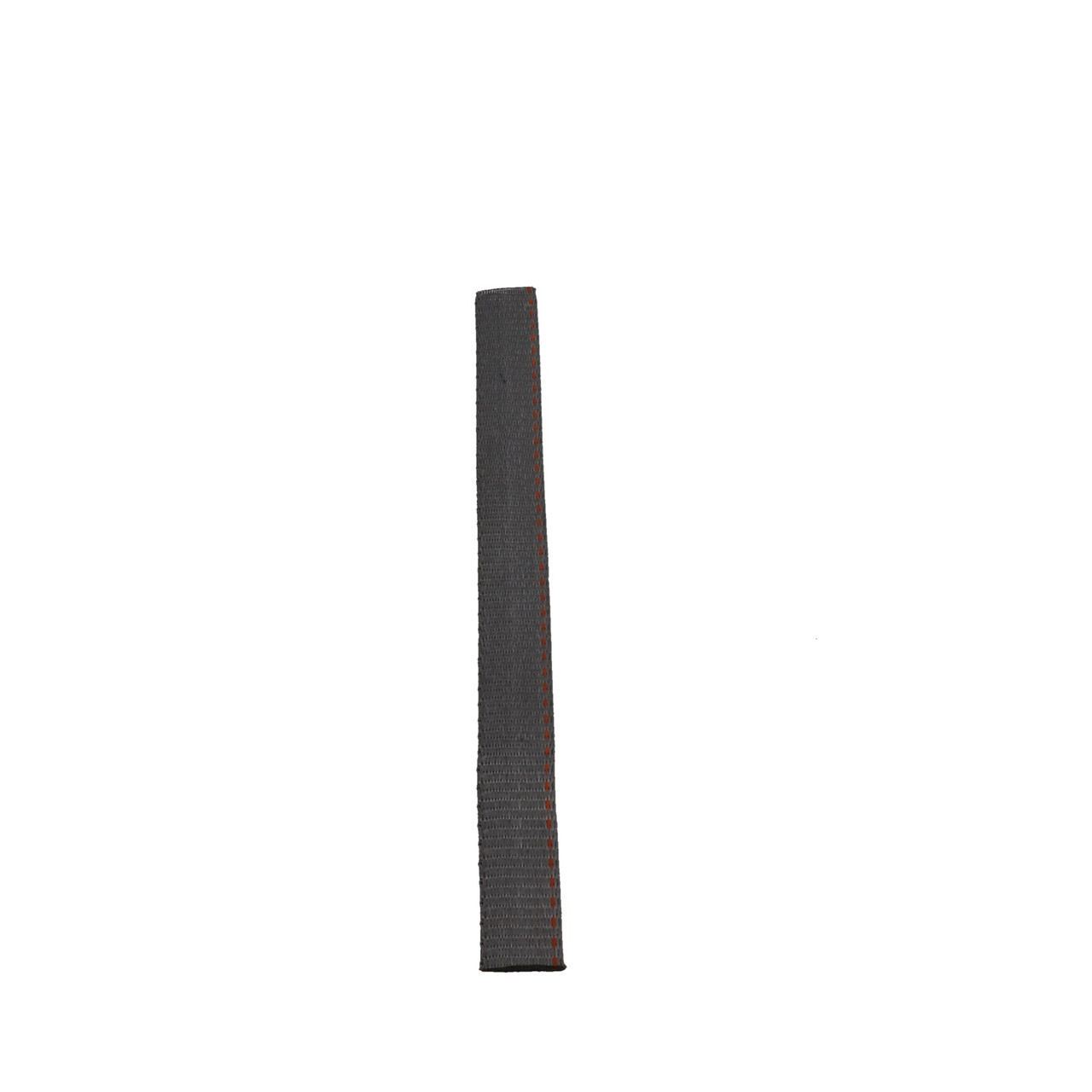 Bulk 1" Grey Polyester Web