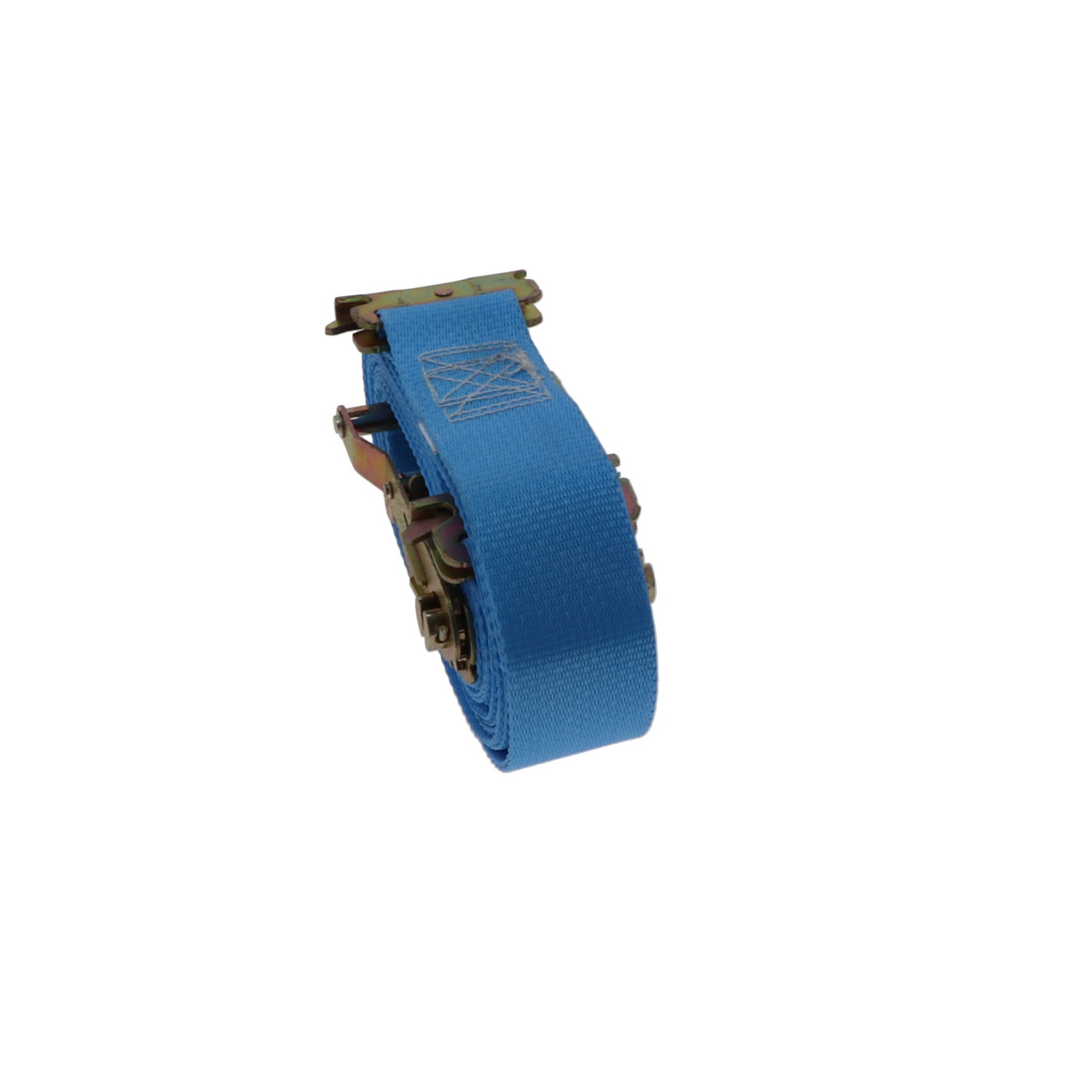 2" by 20' K-FORCE™ Spring Loaded Logistic Ratchet Strap