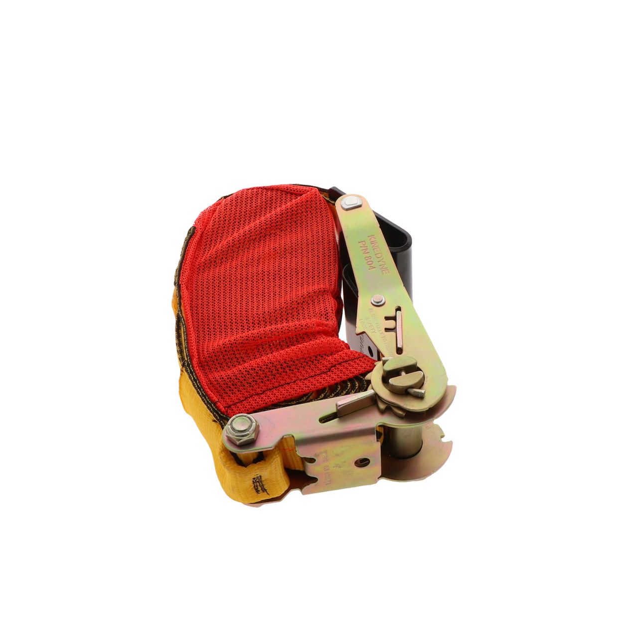 2" by 30' Flat Hook Ratchet Strap w/ StrapPak®- 573020PAK
