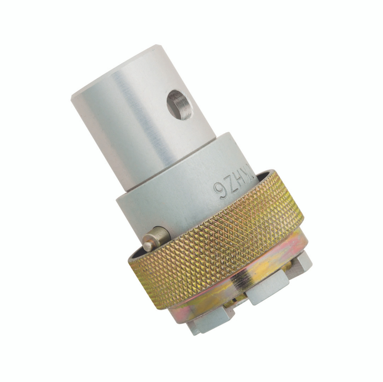 12 Chair Leg Jaw Stud Fitting w/ Hole MS22034-1