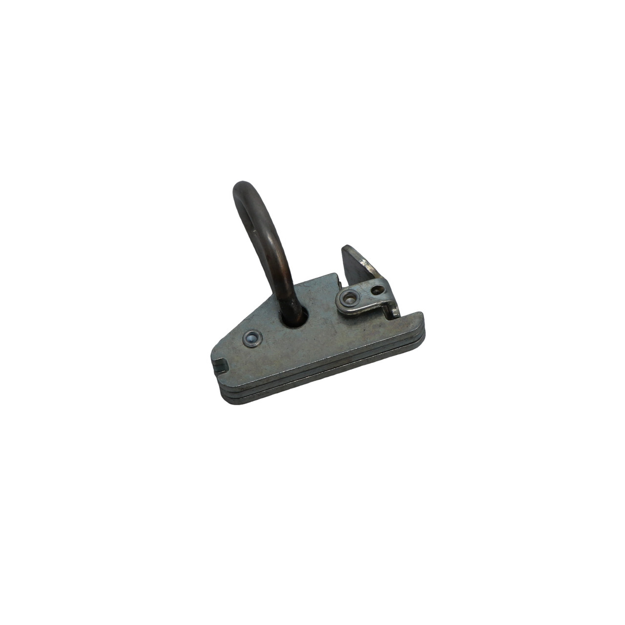 Series E or A Securement Point Fitting w/ 2" D-Ring
