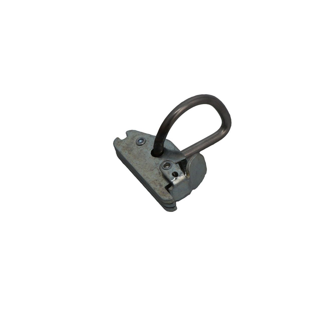 Series E or A Securement Point Fitting w/ 2" D-Ring