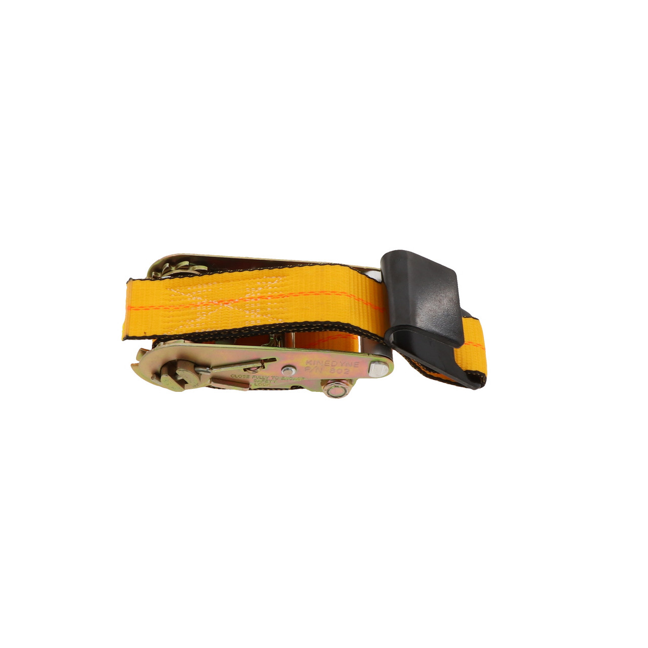 2 Inch Chain Anchor Ratchet Strap Replacement Fixed End w/ Ratchet