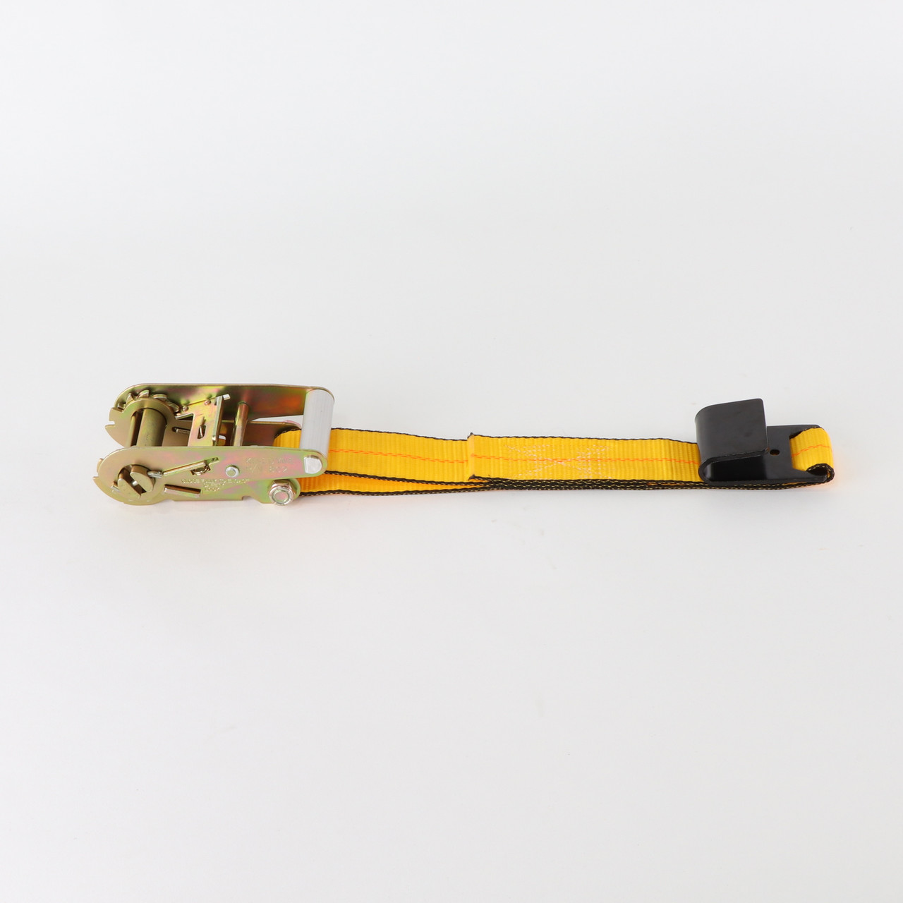 2 Inch Chain Anchor Ratchet Strap Replacement Fixed End w/ Ratchet