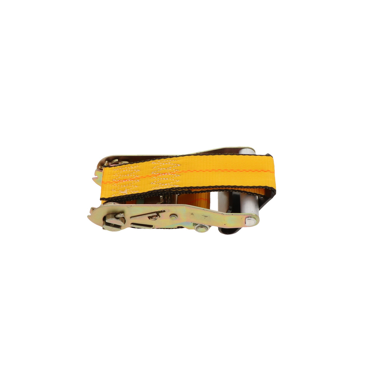 2" Flat Hook Ratchet Strap Replacement Fixed End w/ Ratchet - 519920