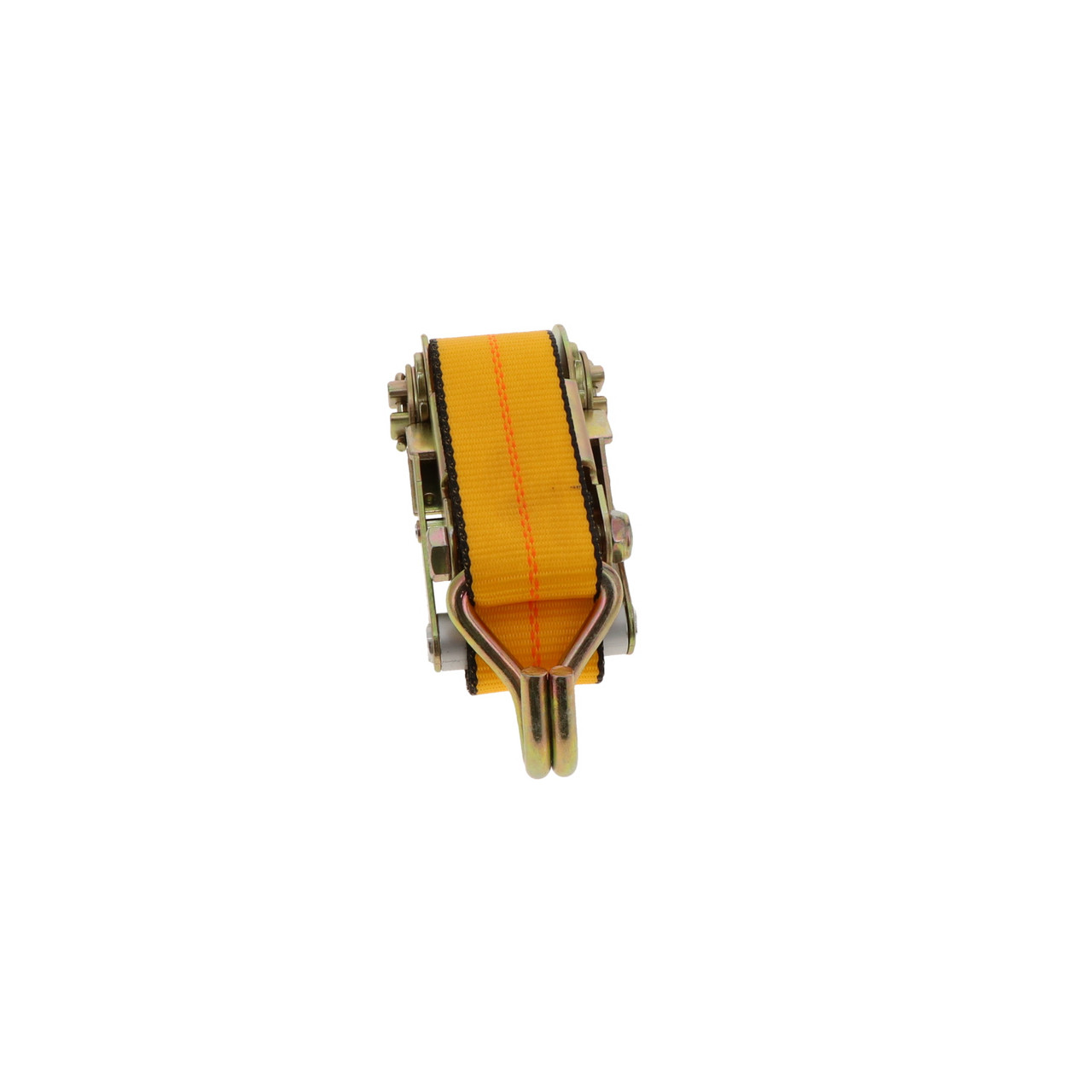 2" Narrow Wire Hook Ratchet Strap Replacement Fixed End w/ Ratchet - 539960