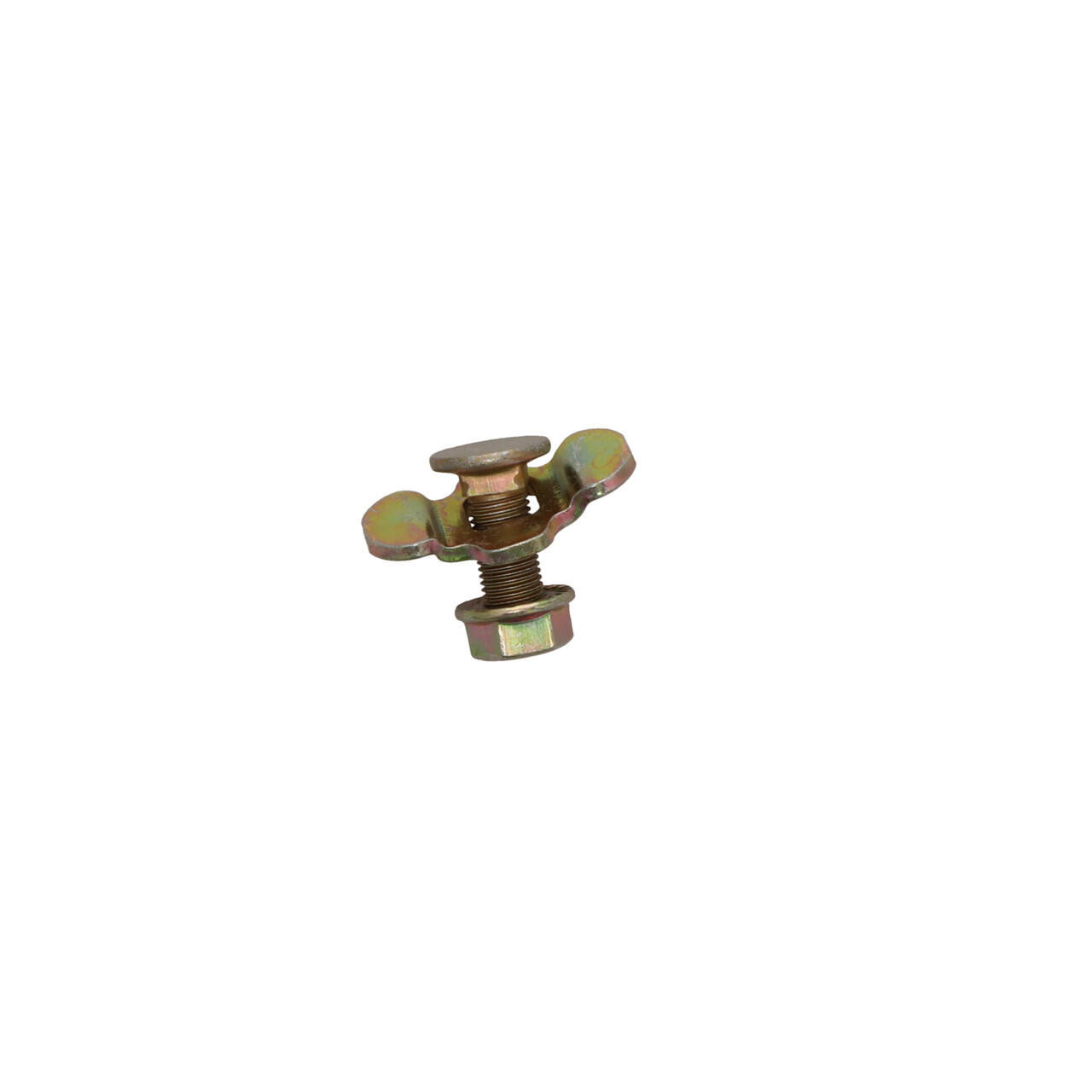  Kinedyne Series L Single Securement Point Fitting w/ Stud Nut 